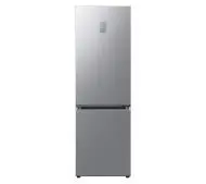 Samsung RB34C775CS9 Pełny No Frost 185,3cm Szuflada z kontrolą wilgotności Zdalne sterowanie Stal Szczotkowana