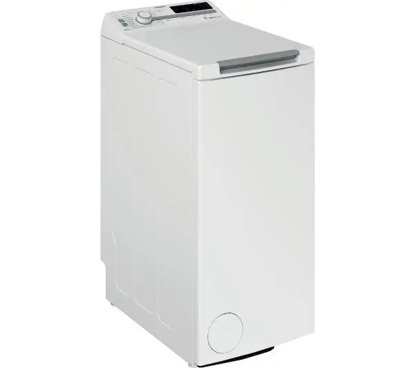 Whirlpool ETDLR 65342BS PL 6,5kg 1300obr/min