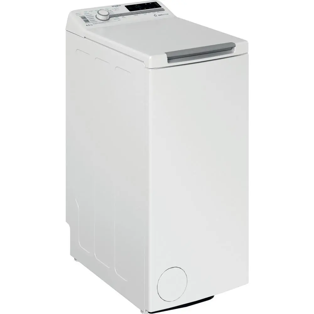 Whirlpool ETDLR 65342BS PL 6,5kg 1300obr/min