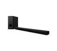 Yamaha TRUE X BAR 50 A SR-X50A 4.2.1 Wi-Fi Bluetooth AirPlay Dolby Atmos Czarny