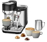 Nespresso Creatista Vertuo SVE850BTR4EPL1