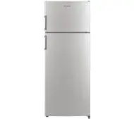 Candy CDG1S514ESH 142,8cm Srebrny