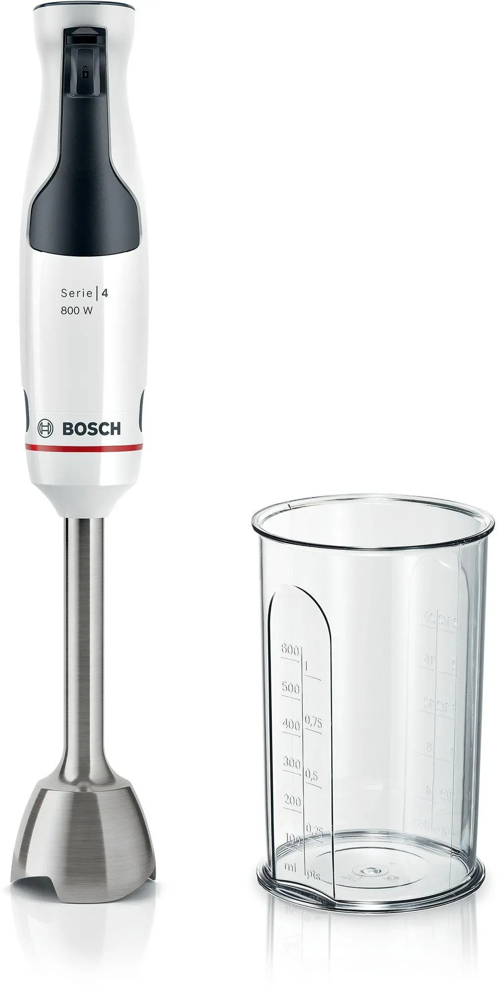Bosch ErgoMaster Serie 4 MSM4W410 800W