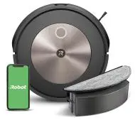 iRobot Roomba Combo j5 Funkcja mopowania Tworzenie mapy pomieszczenia 68dB