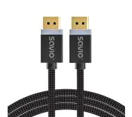 Savio CL-176 1.4 3m Czarny