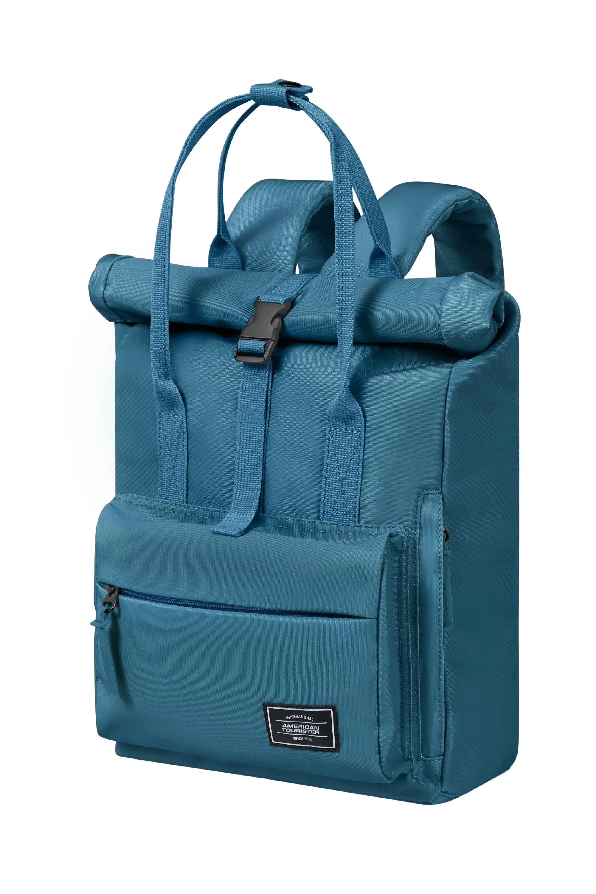 American Tourister Urban Groove UG16  Niebieski