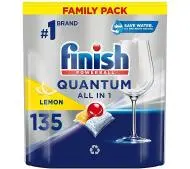 Finish Quantum All in 1 lemon 135szt.
