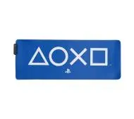 Paladone Playstation Na biurko Podkładka pod myszkę 80 x 30cm Podświetlenie
