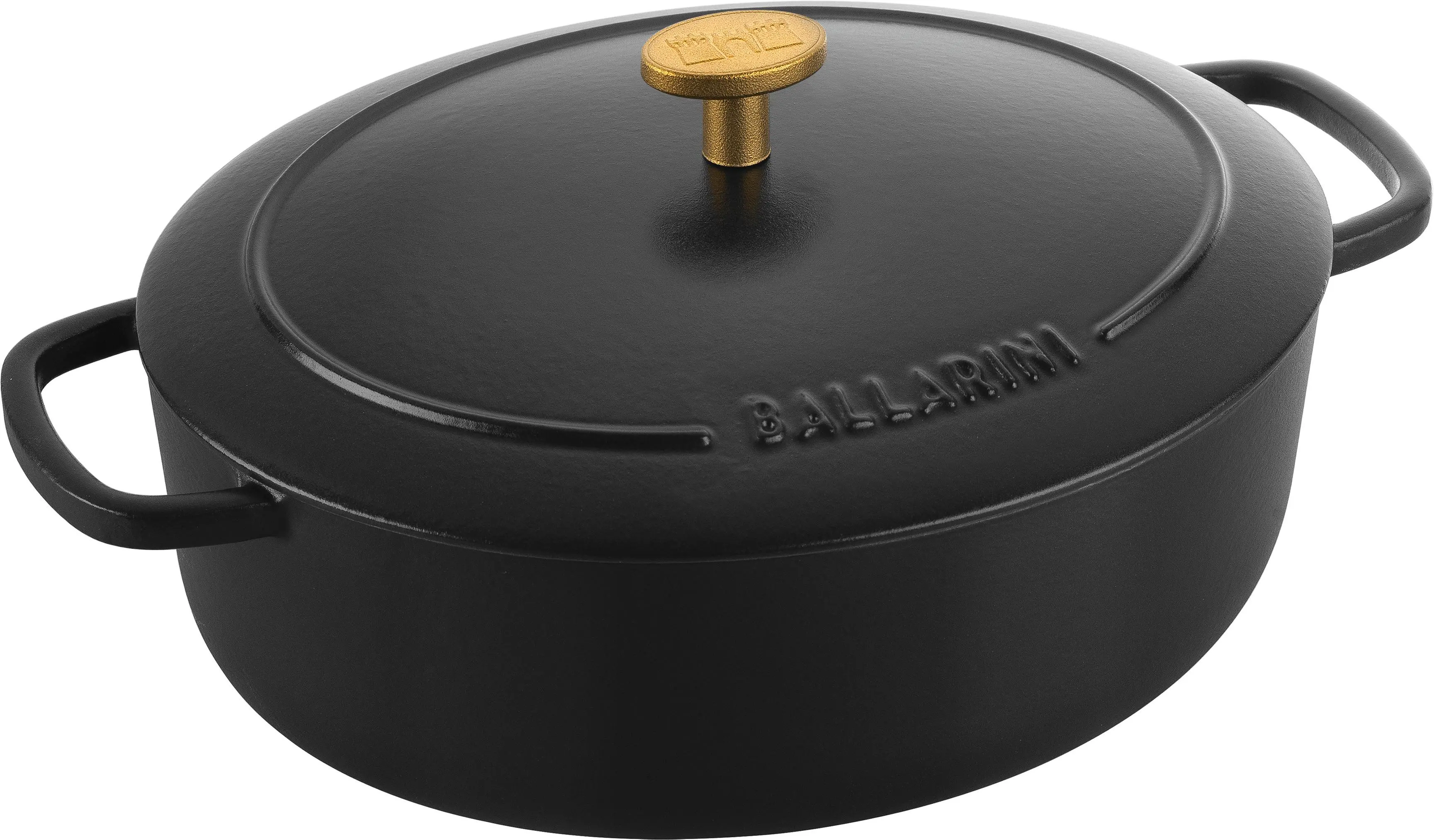 Ballarini Bellamonte 75003-545-0 Indukcja Żeliwo 4,5l