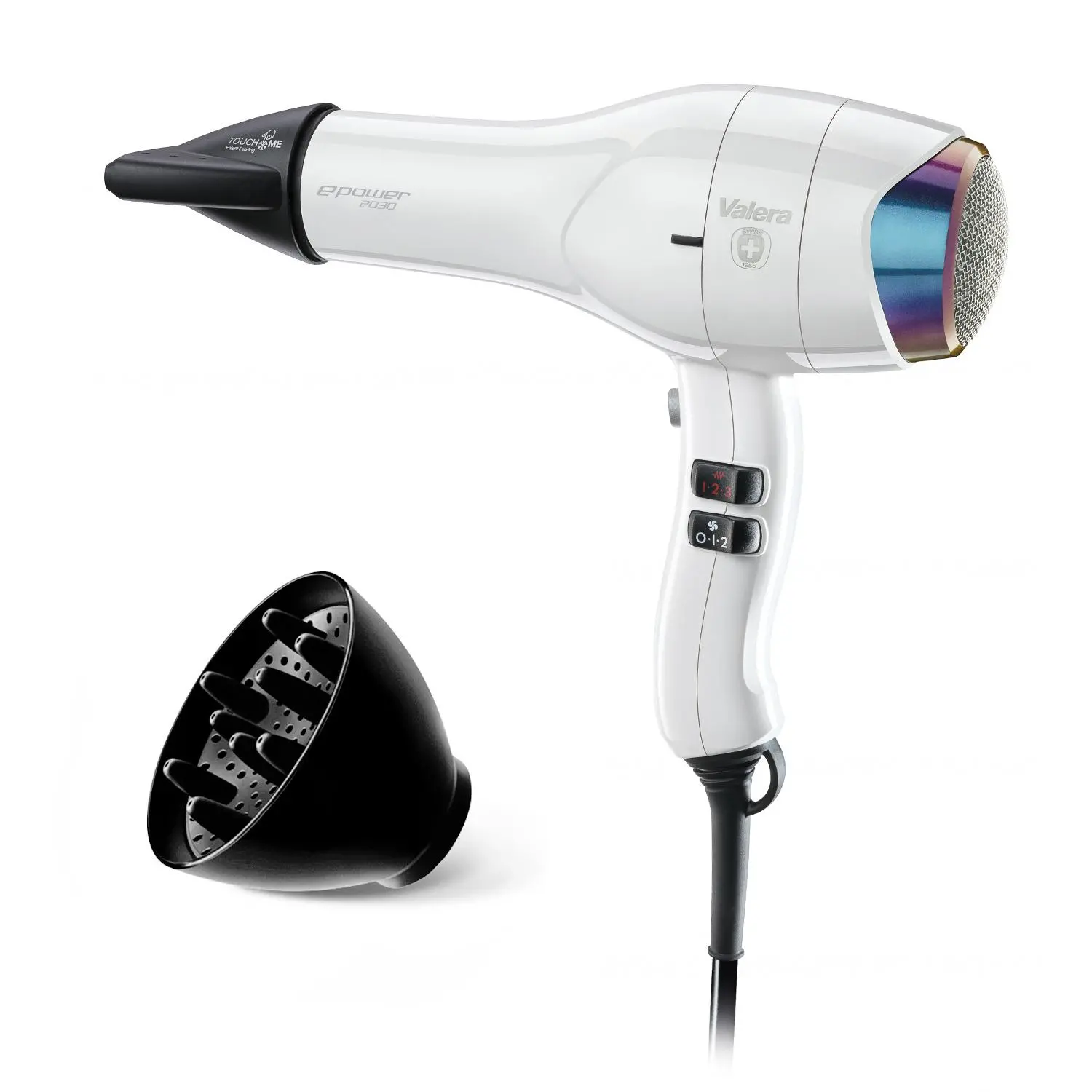 Valera ePower EP 2030 EQ RC Jonizacja Dyfuzor Zimny nawiew 1600W 2 prędkości 3 temperatury