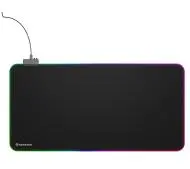 Genesis Boron 500 RGB Logo XXL Czarny