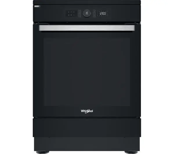 Whirlpool WS68IS8APBP/E Piekarnik parowy Termoobieg