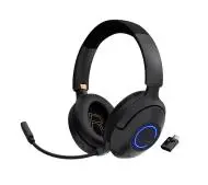 Creative Zen Hybrid Pro Classic Nauszne Czarny