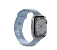 Puro SILICON BAND Watch 42-44-45-49mm Niebieski