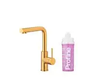 KFA Armatura Arura Duero Pure Basic 6623-915-31 Złoty Stal szlachetna