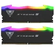 Patriot Viper Xtreme 5 RGB DDR5 32GB (2 x 16GB) 7600 CL36 Czarny