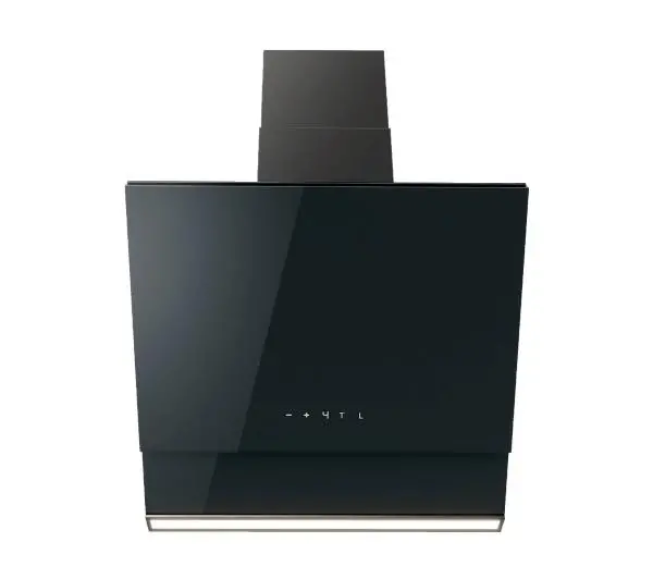 VDB IQ 60 H2H Czarny