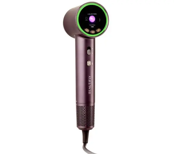 Beautifly Touch Flow Sense Jonizacja Dyfuzor Zimny nawiew 2 prędkości