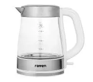 Raven EC027B 1,7l 2200W
