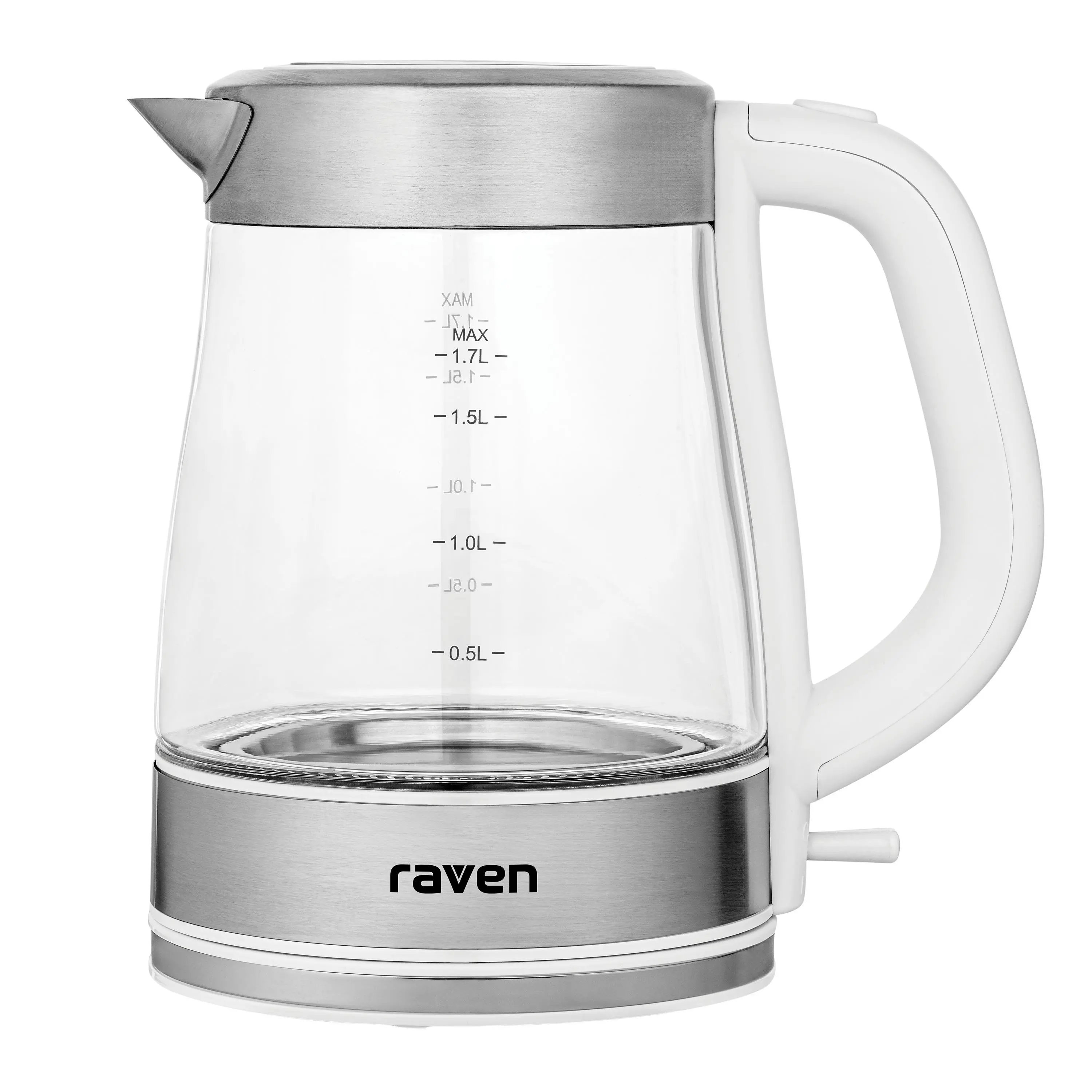 Raven EC027B Szklany 1,7l 2200W
