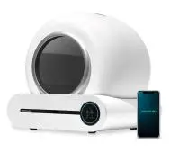 Cecotec Pumba 8000 CleanKitty Smart