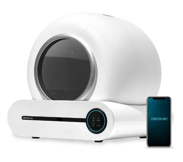 Cecotec Pumba 8000 CleanKitty Smart