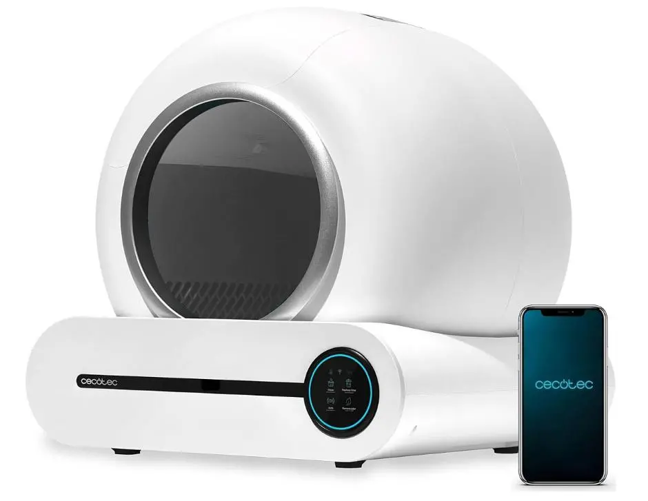Cecotec Pumba 8000 CleanKitty Smart