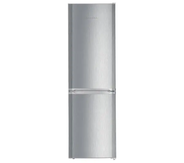 Liebherr CUele331-26 181,2cm Srebrny