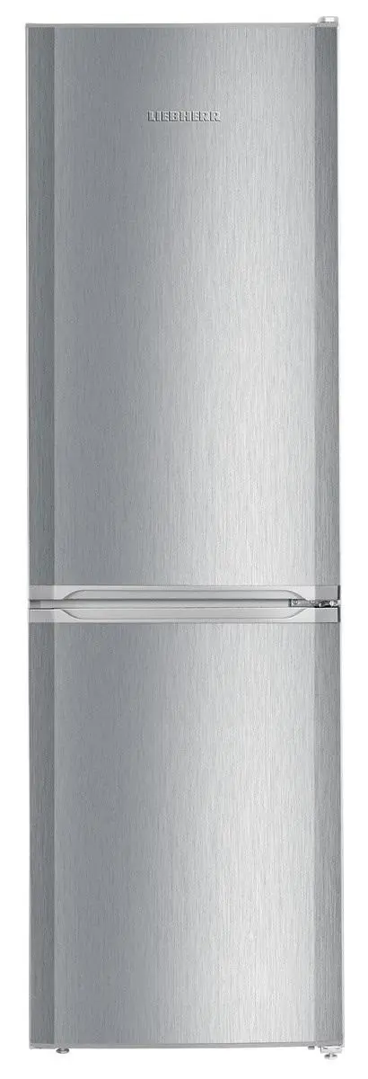 Liebherr CUele331-26 181,2cm Srebrny