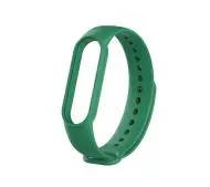 Beline do Mi Band 3/4 Zielony