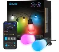 Govee RGBIC 15m Wi-Fi i Bluetooth