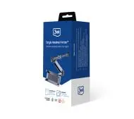 3mk Single Headrest Holder Czarny