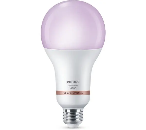 Philips Smart E27 A80 18,5 W 150 W RGB