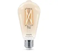 Philips E27 ST64 7W 60W