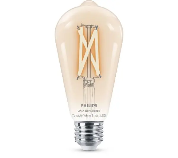 Philips E27 ST64 7W 60W