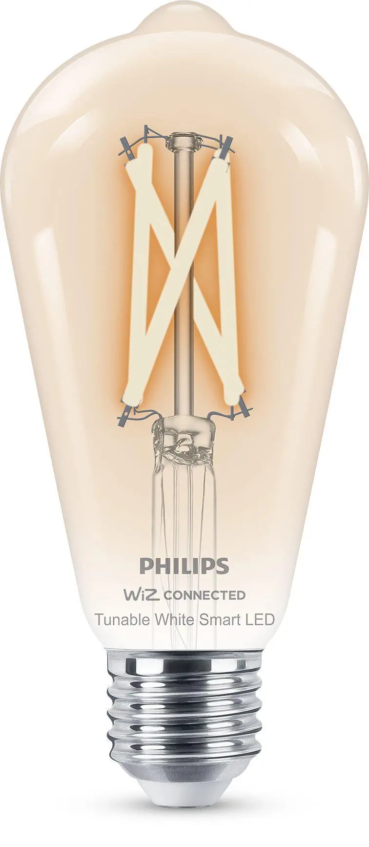 Philips E27 ST64 7W 60W