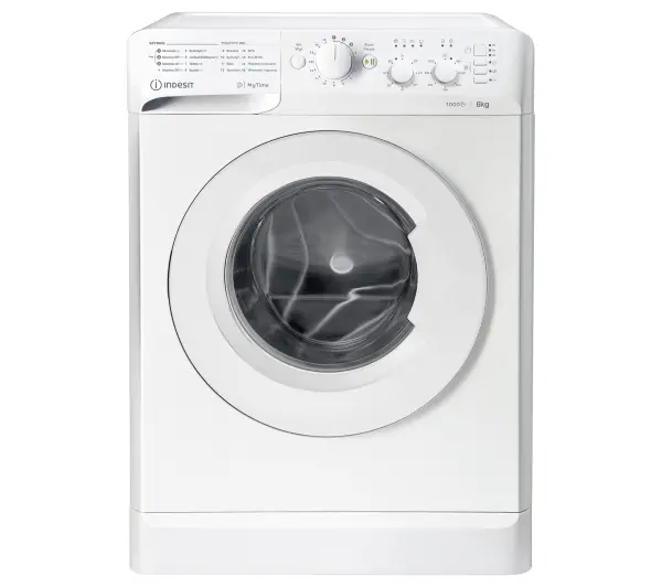 Indesit MTWSC 61053 W PL Slim 6kg 1000obr/min