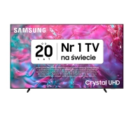 Samsung UE98DU9072U 98" LED 4K 120Hz Tizen HDMI 2.1 DVB-T2