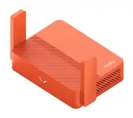 Cudy TR1200 VPN Travel Pomarańczowy