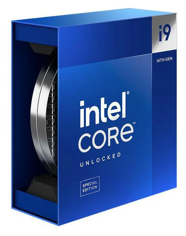 Intel Core i9-14900KS BOX (BX8071514900KS)