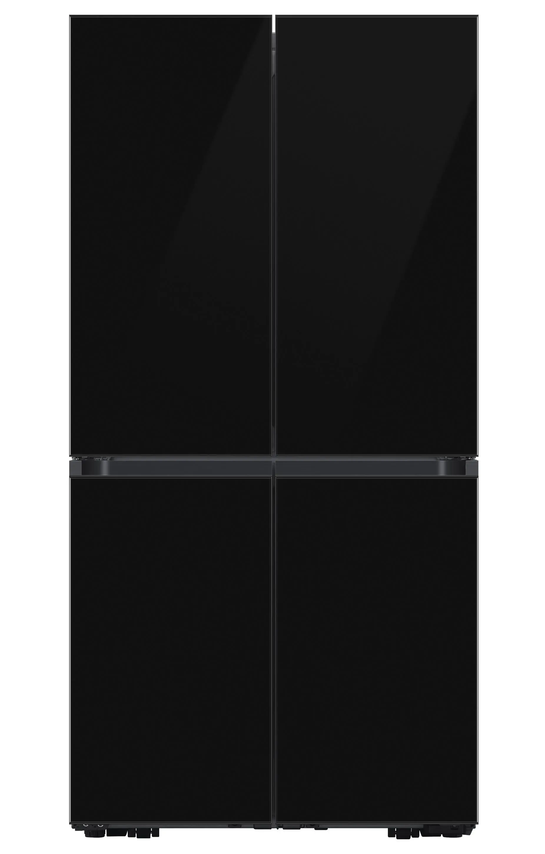 Samsung RF65DB960E22 Pełny No Frost 185,3cm Dystrybutor wody Zdalne sterowanie Czarne szkło