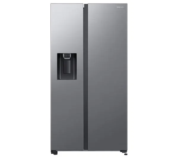 Samsung SBS RS64DG5303S9 Pełny No Frost 178cm Dystrybutor wody Kostkarka automatyczna Zdalne sterowanie Srebrny