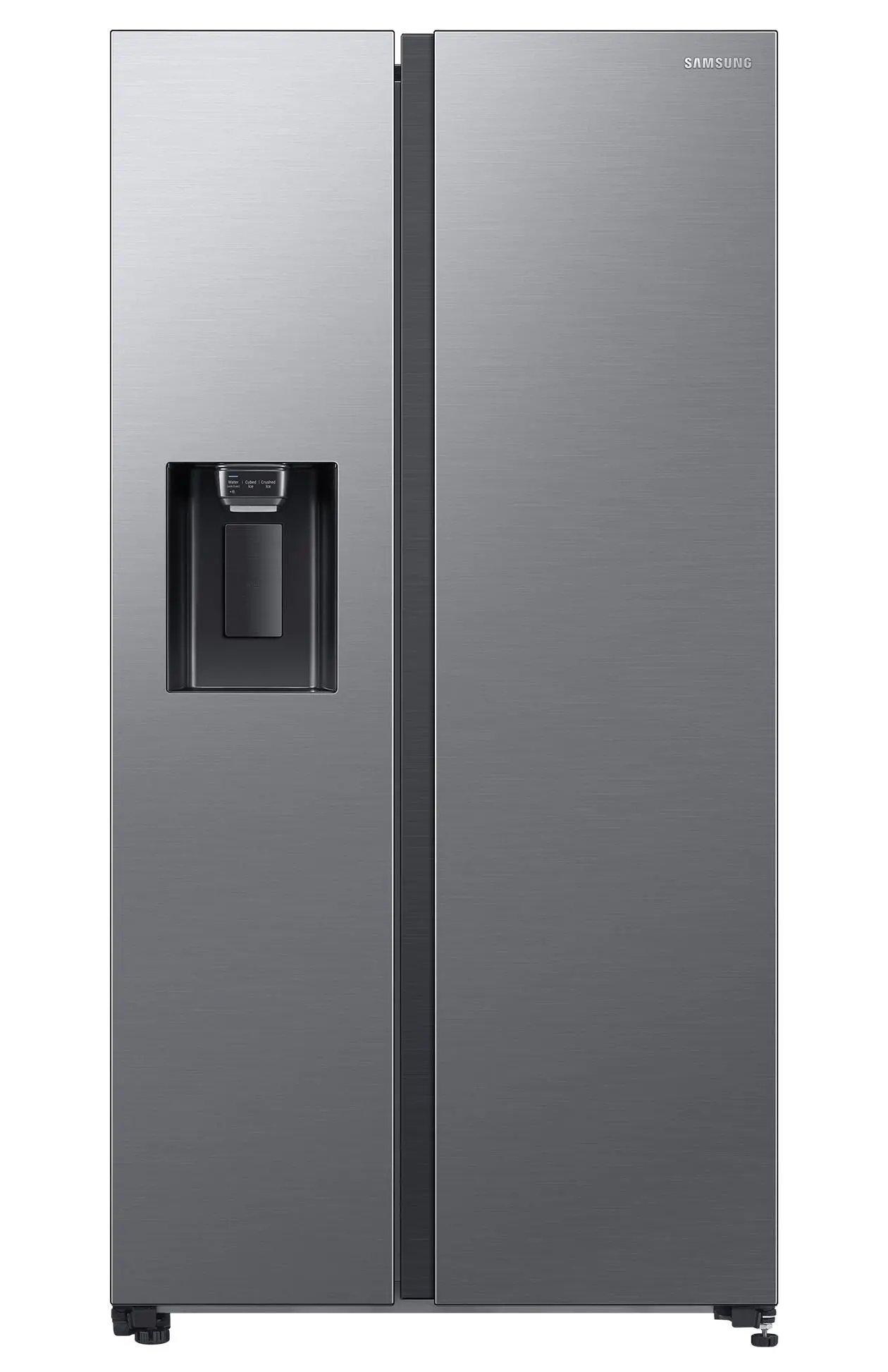 Samsung SBS RS64DG5303S9 Pełny No Frost 178cm Dystrybutor wody Kostkarka automatyczna Zdalne sterowanie Srebrny