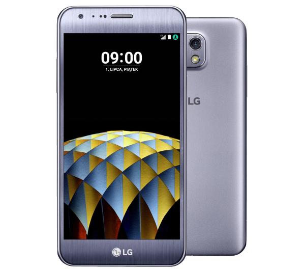 LG X Cam K580 (srebrny)