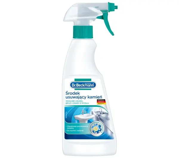 Dr. Beckmann Cytrynowy usuwający kamień 500ml