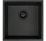 Deante Corda ZQA_N10A Granitowy Nero