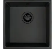 Deante Corda ZQA_G10A Granitowy Grafitowy