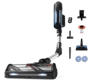 Tefal X-Force Flex 13.60 TY9AC1 60min Funkcja mycia AeroSpin Aqua Wymienny akumulator