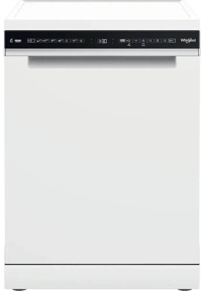 Whirlpool W7F HS31 60cm Automatyczne otwieranie drzwi Szuflada na sztućce