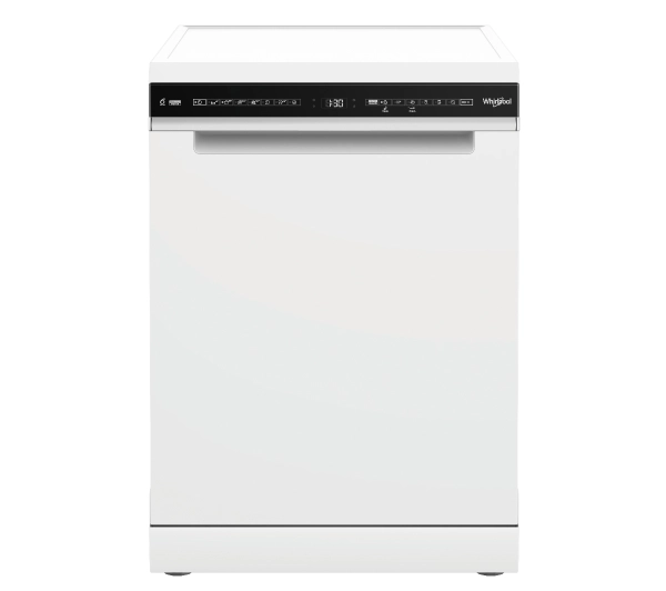 Whirlpool W7F HS31 MaxiSpace 60cm Automatyczne otwieranie drzwi Szuflada na sztućce